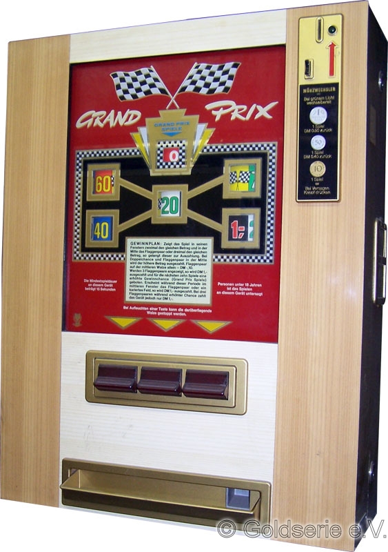 Grand Prix, Wulff, 1967 Grand Prix, Wulff, 1967